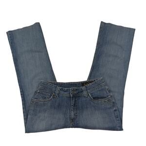 J1023 GUC Vintage Lawman High Rise Jeans size 9